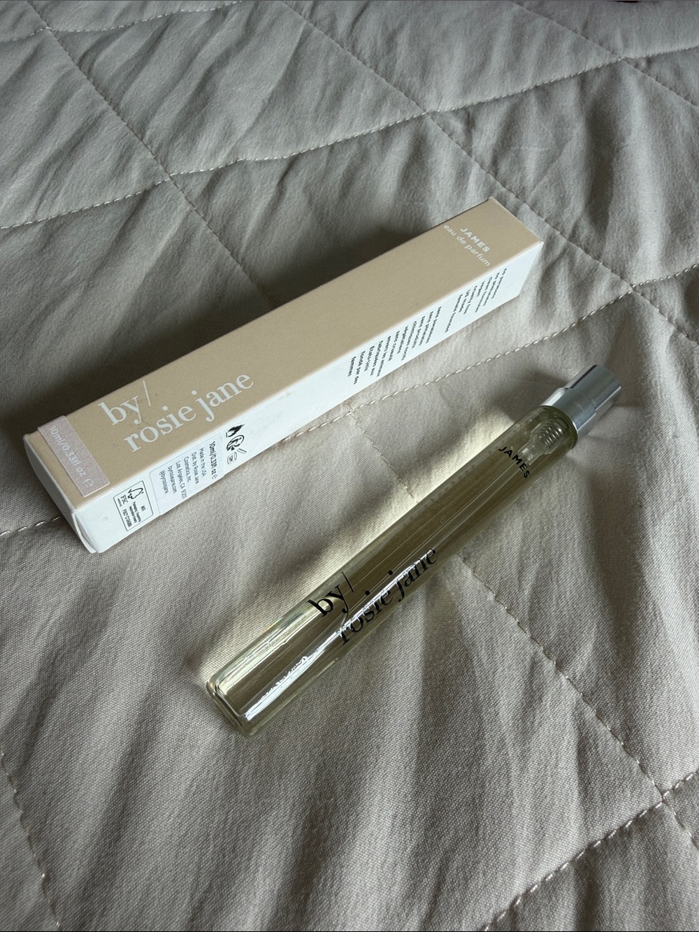 by/rosie jane JAMES Travel Spray 10 mL